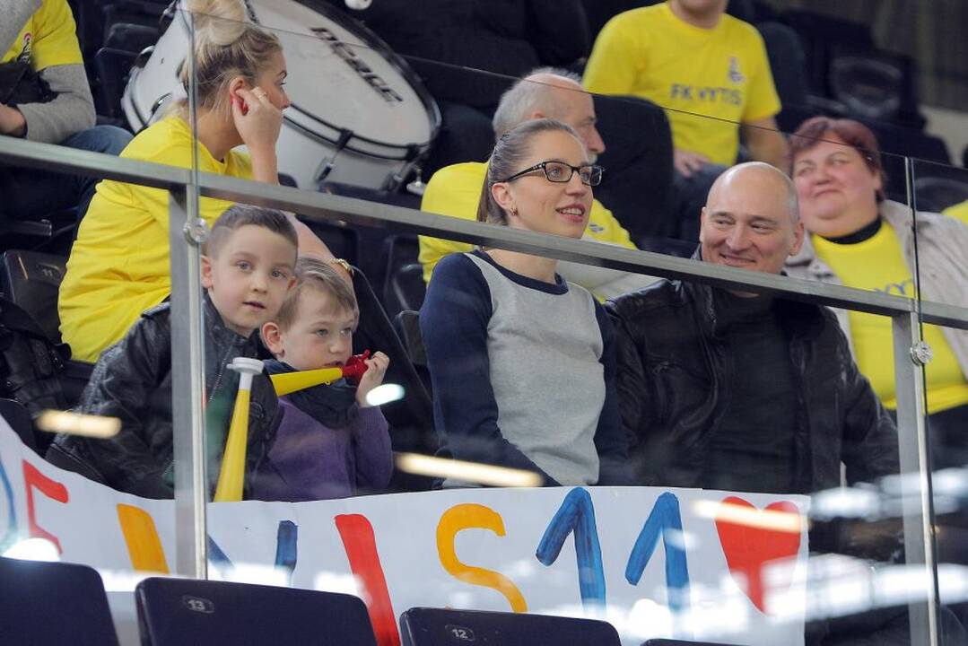 Salės futbolo taurės finalo ketvertas