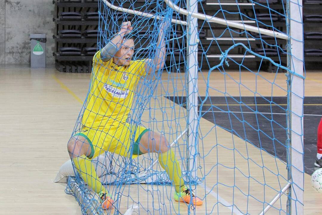 Salės futbolo taurės finalo ketvertas