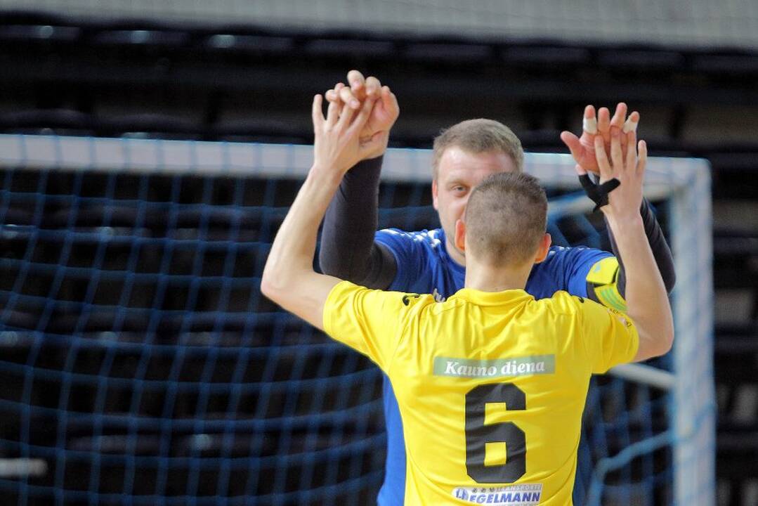 Salės futbolo taurės finalo ketvertas
