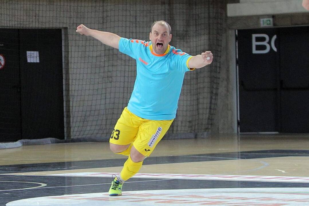 Salės futbolo taurės finalo ketvertas
