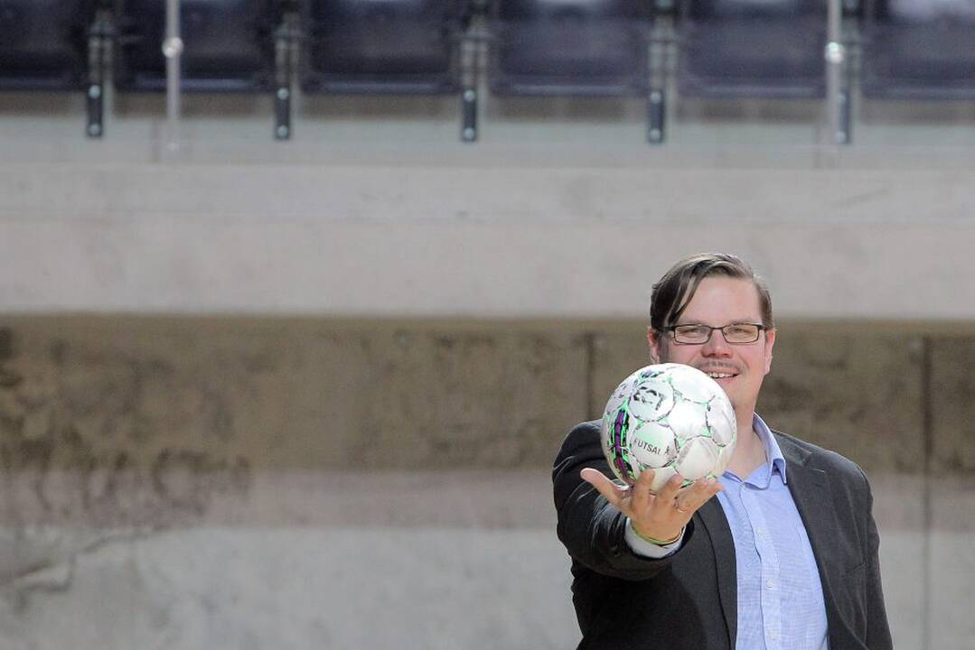 Salės futbolo taurės finalo ketvertas