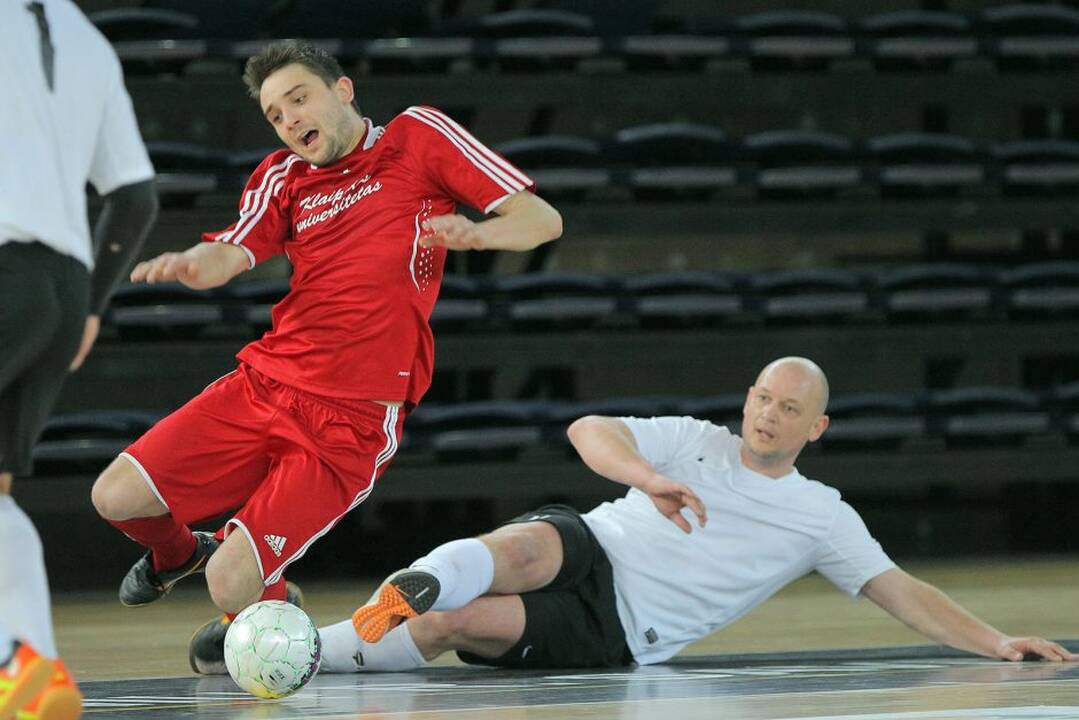 Salės futbolo taurės finalo ketvertas
