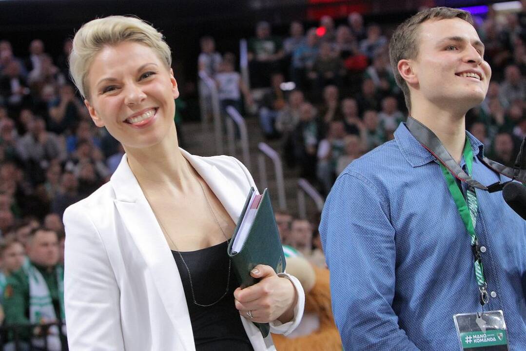 Eurolyga: Kauno „Žalgiris“ – FC „Barcelona“ 59:66.