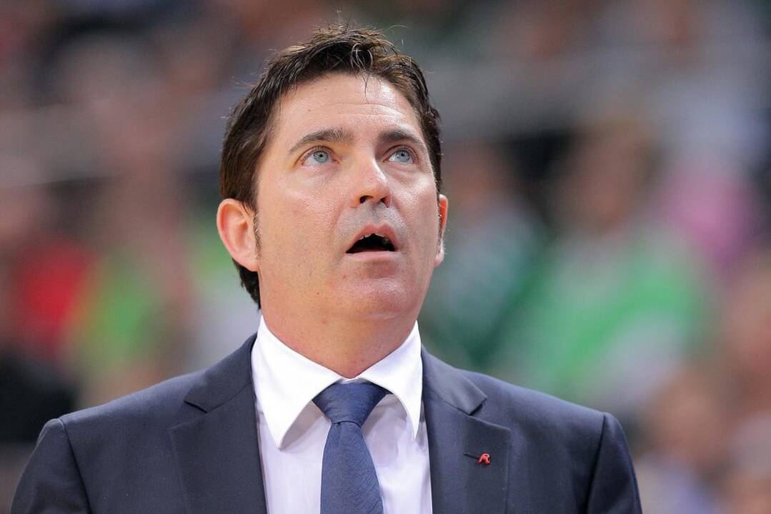 Eurolyga: Kauno „Žalgiris“ – FC „Barcelona“ 59:66.