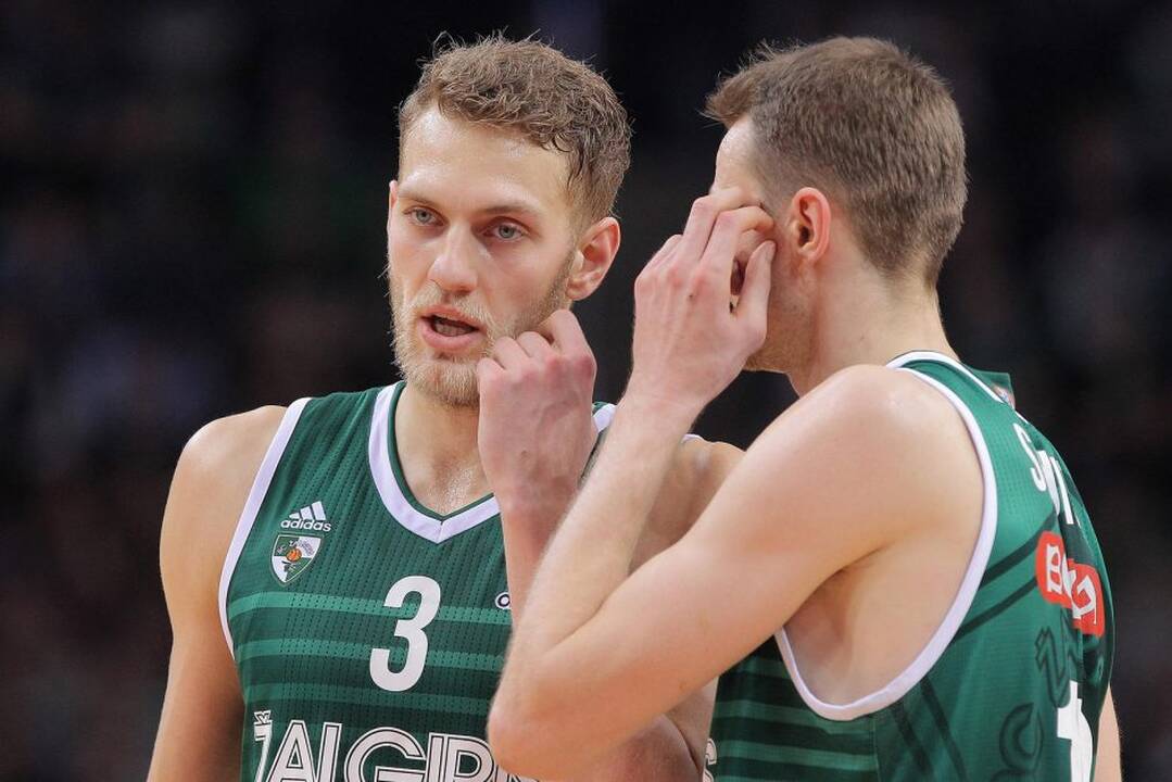 Eurolyga: Kauno „Žalgiris“ – FC „Barcelona“ 59:66.