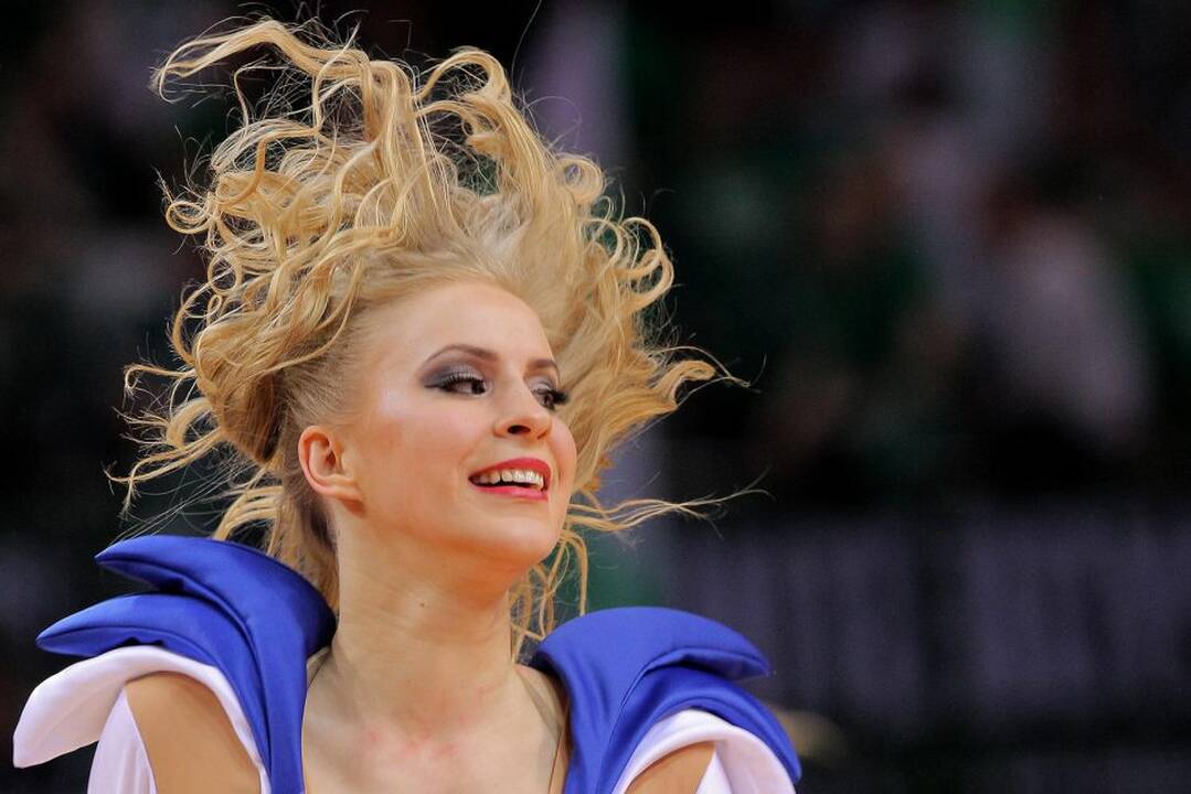 Eurolyga: Kauno „Žalgiris“ – FC „Barcelona“ 59:66.