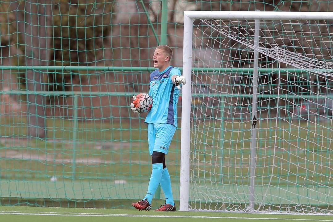 A lyga: „Kauno Žalgiris“ – Marijampolės „Sūduva“.