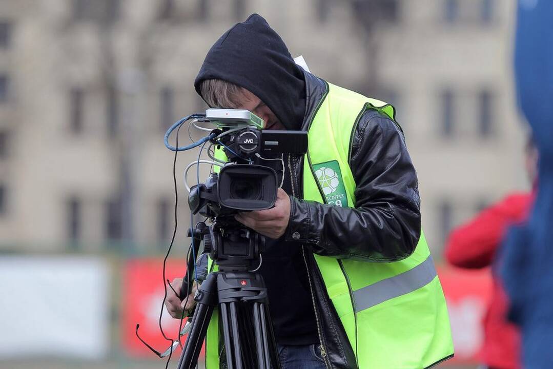 A lyga: „Kauno Žalgiris“ – Marijampolės „Sūduva“.