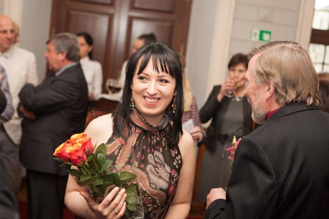 Atidarymo vakaras