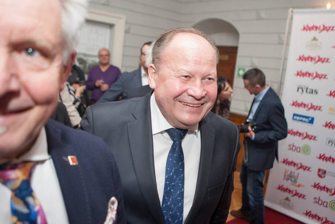 Atidarymo vakaras