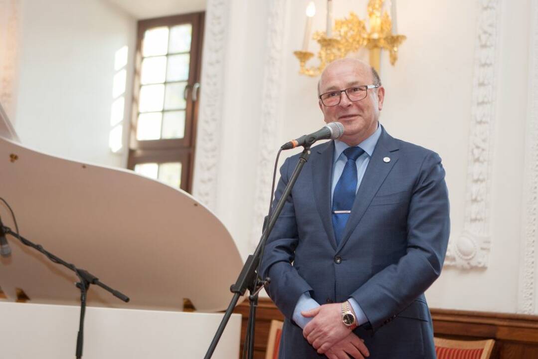 Atidarymo vakaras