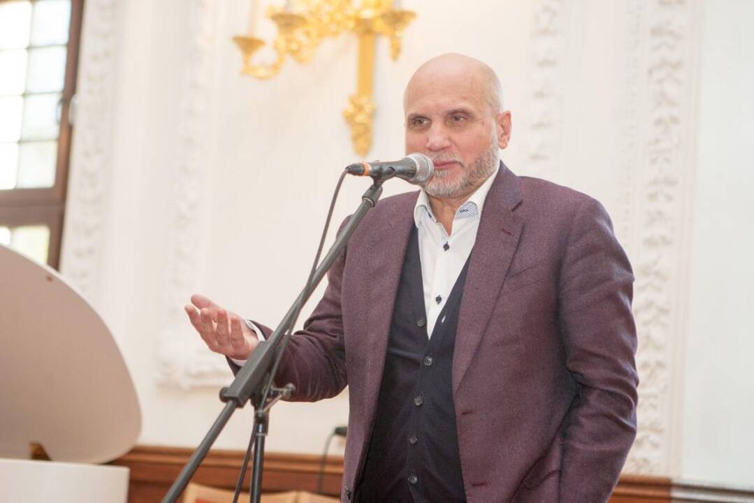 Atidarymo vakaras
