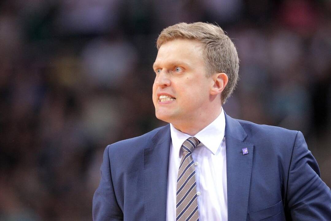 LKL finalas. „Žalgiris“ – „Neptūnas“ 78:54