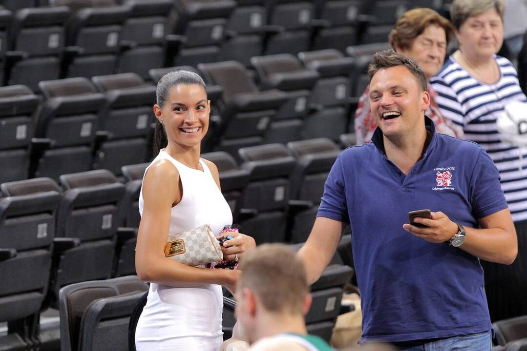 LKL finalas. „Žalgiris“ – „Neptūnas“ 78:54