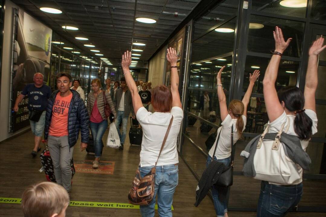 Rankininkės