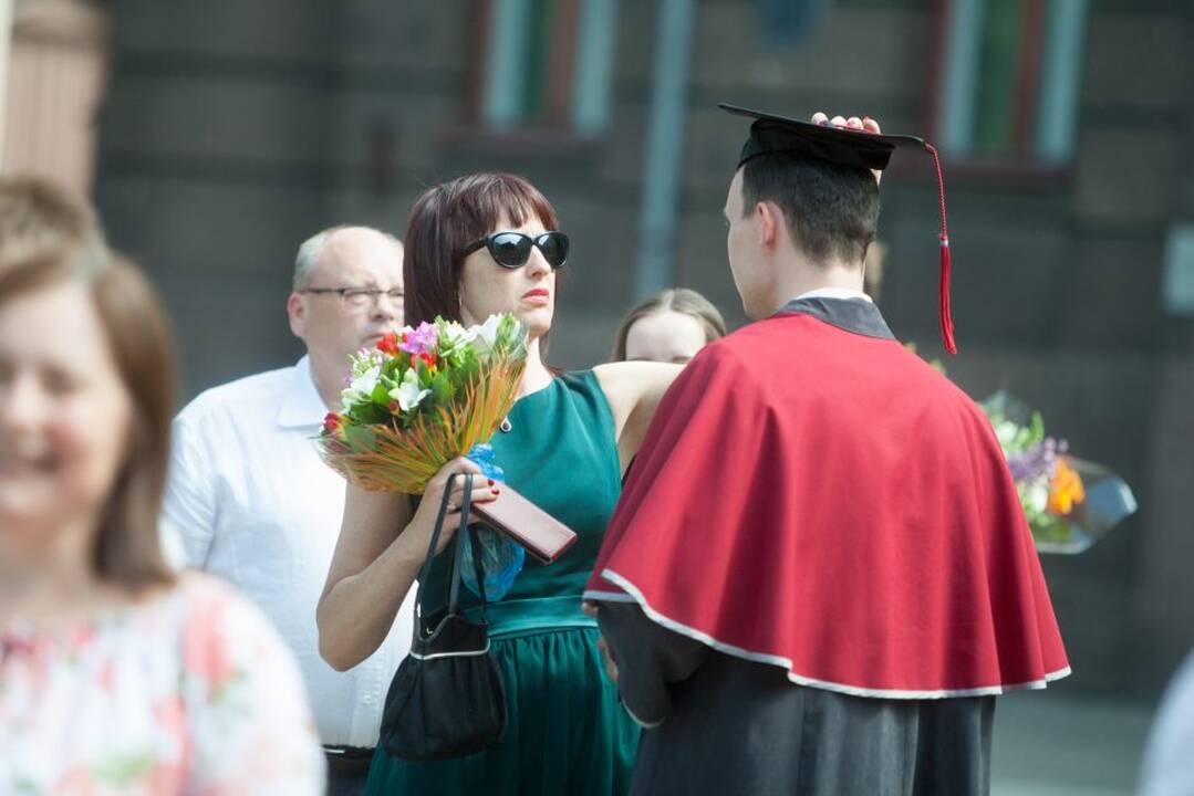 Diplomų įteikimai