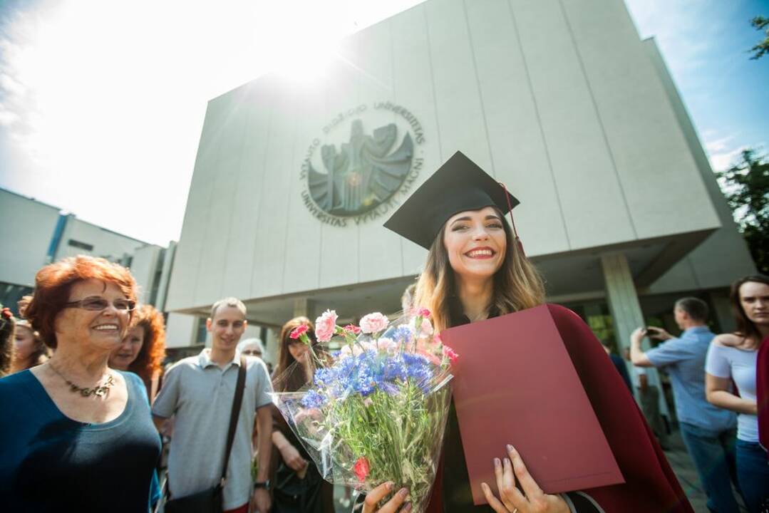 Diplomų įteikimai