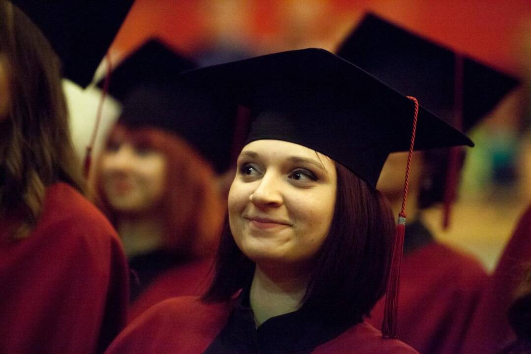 Diplomų įteikimai