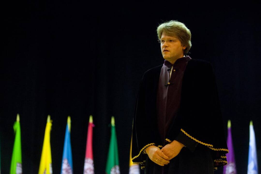 Diplomų įteikimai
