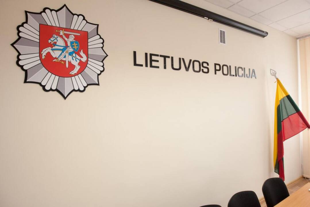 Komisariato atidarymas