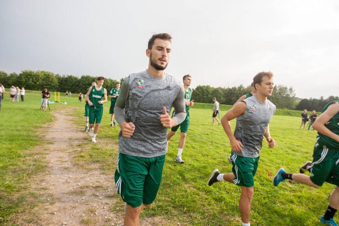 Treniruotė