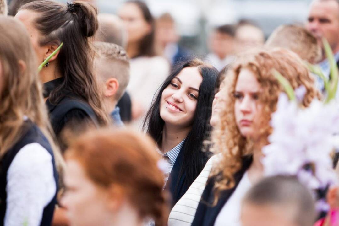 Rugsėjo pirmoji 