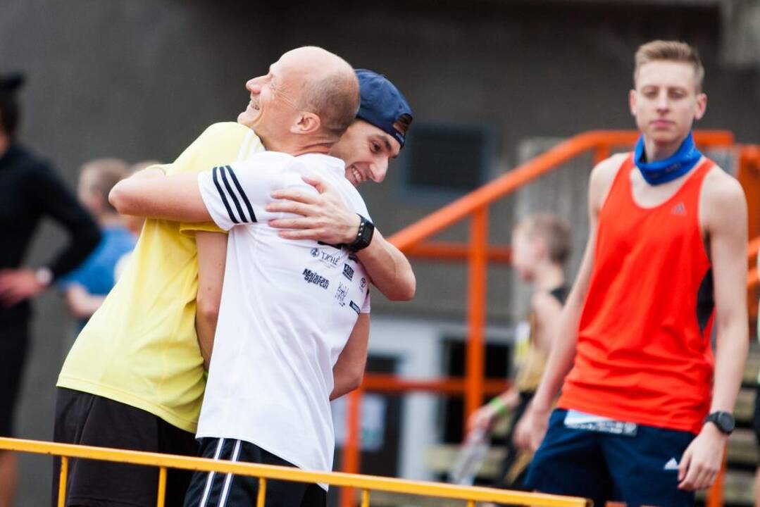 Ąžuolyno bėgimas