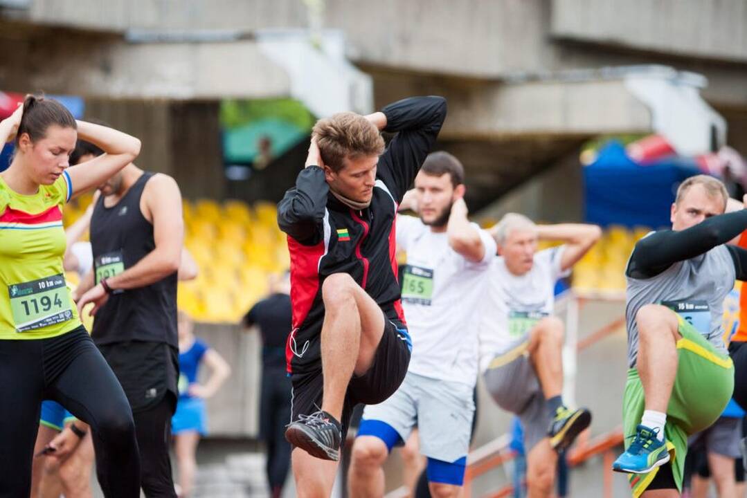 Ąžuolyno bėgimas