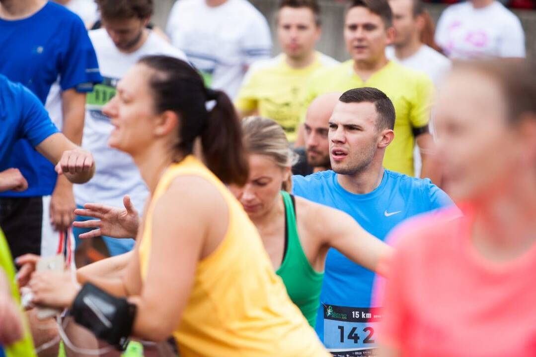 Ąžuolyno bėgimas