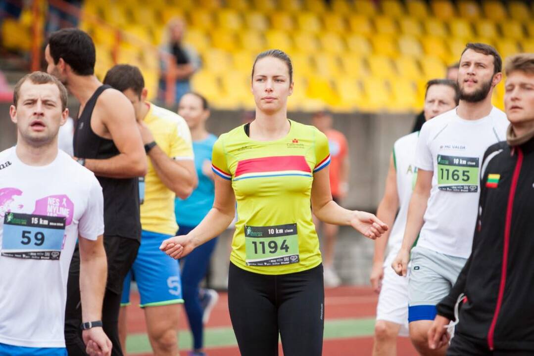 Ąžuolyno bėgimas