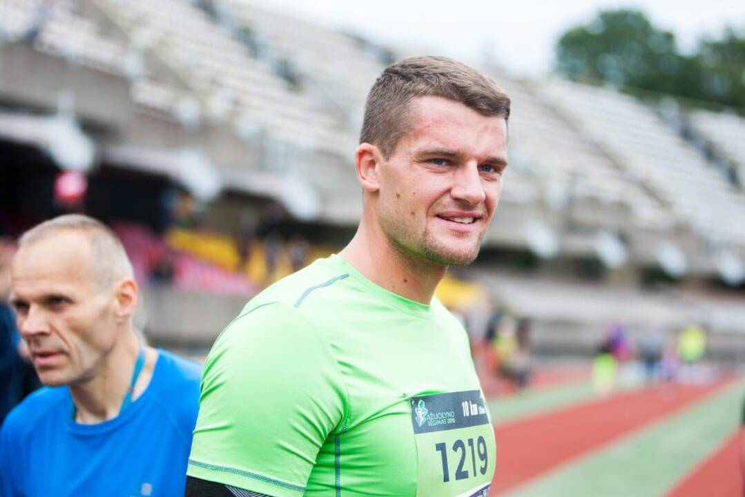 Ąžuolyno bėgimas