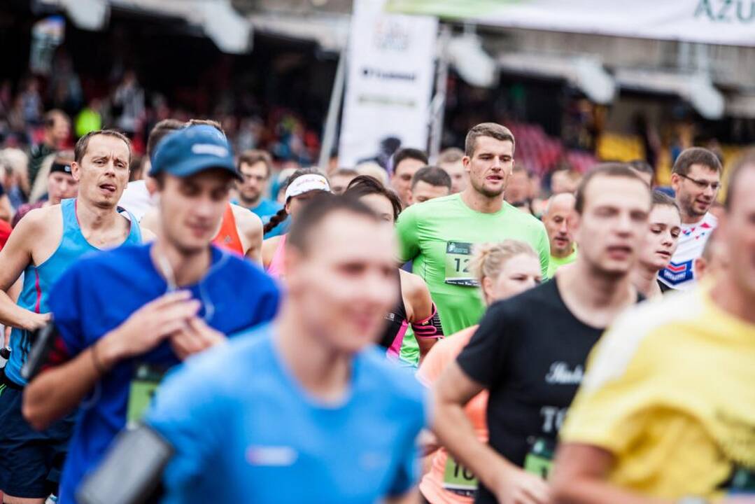 Ąžuolyno bėgimas