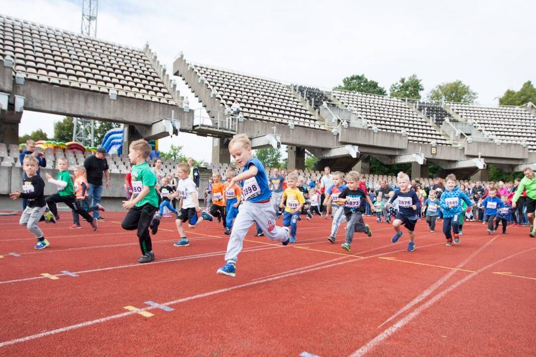 Ąžuolyno bėgimas