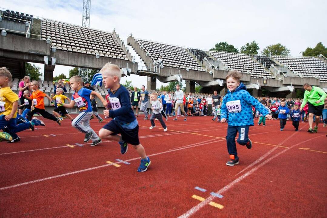 Ąžuolyno bėgimas