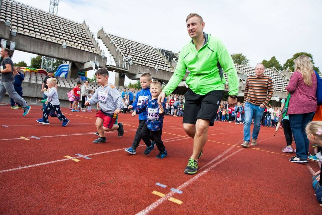 Ąžuolyno bėgimas