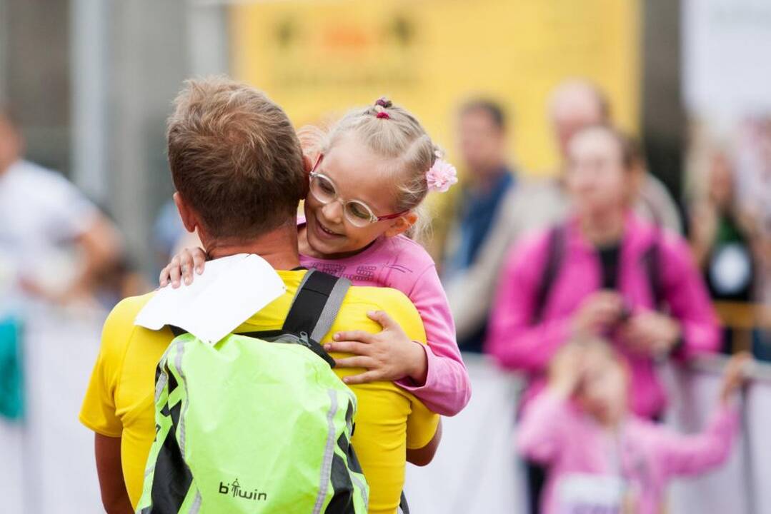 Ąžuolyno bėgimas