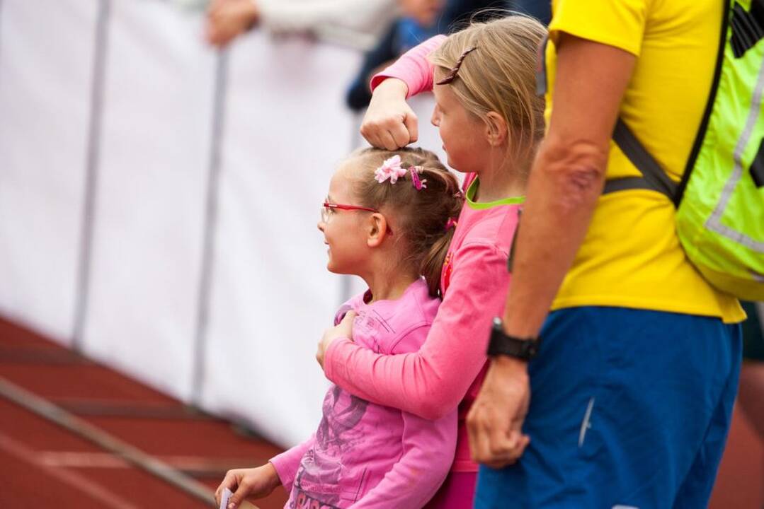 Ąžuolyno bėgimas