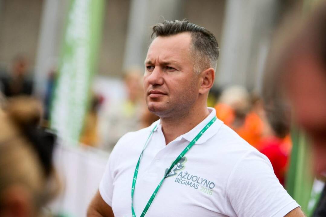 Ąžuolyno bėgimas