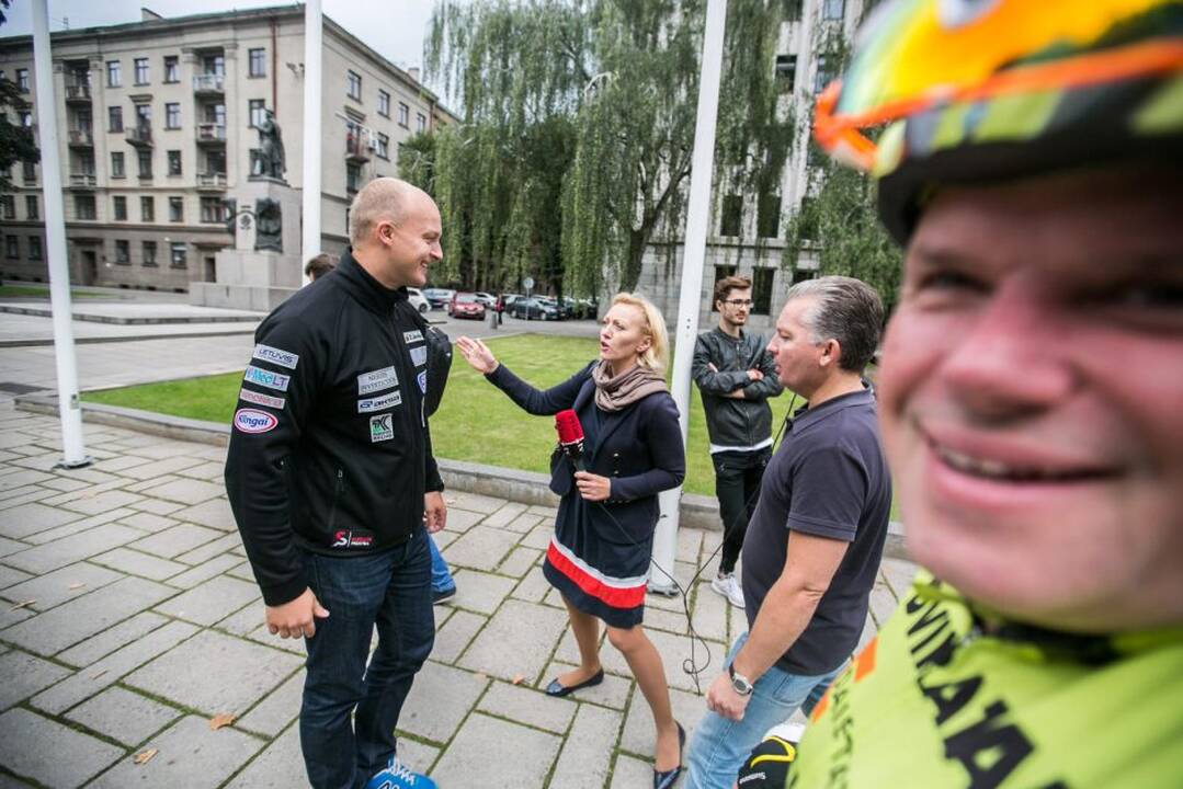 Neįprastos lenktynės