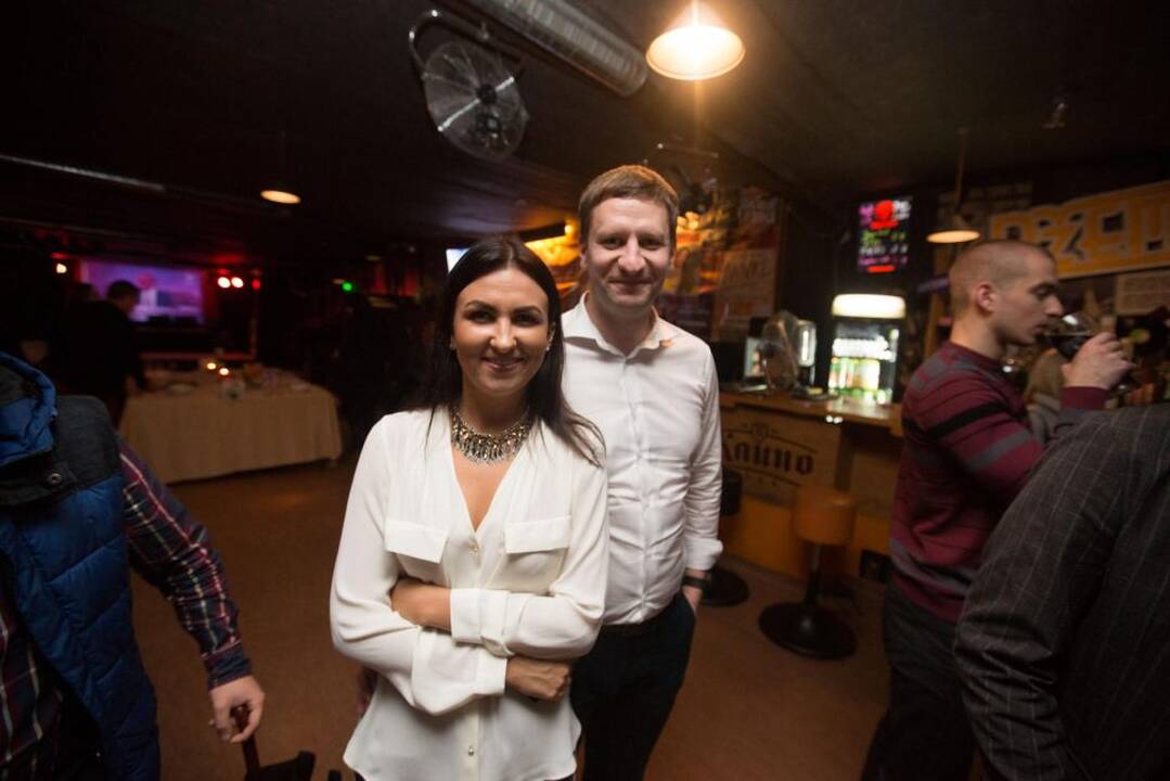 Partijų štabai