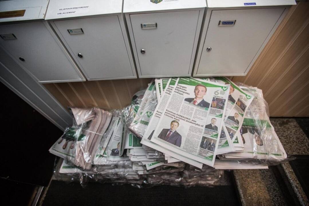 Partijų štabai