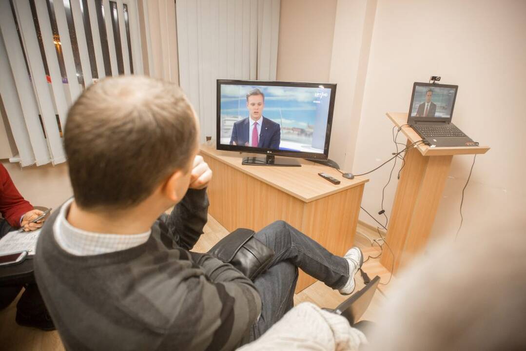 Partijų štabai
