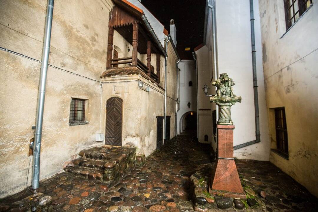 Partijų štabai