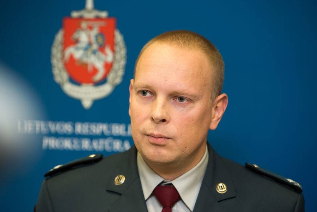 Spaudos konferencija