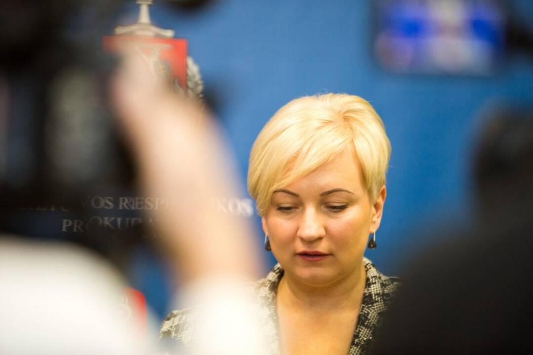Spaudos konferencija