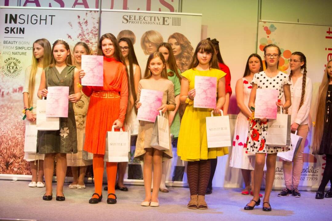 Pasaulio ilgakasės 2016