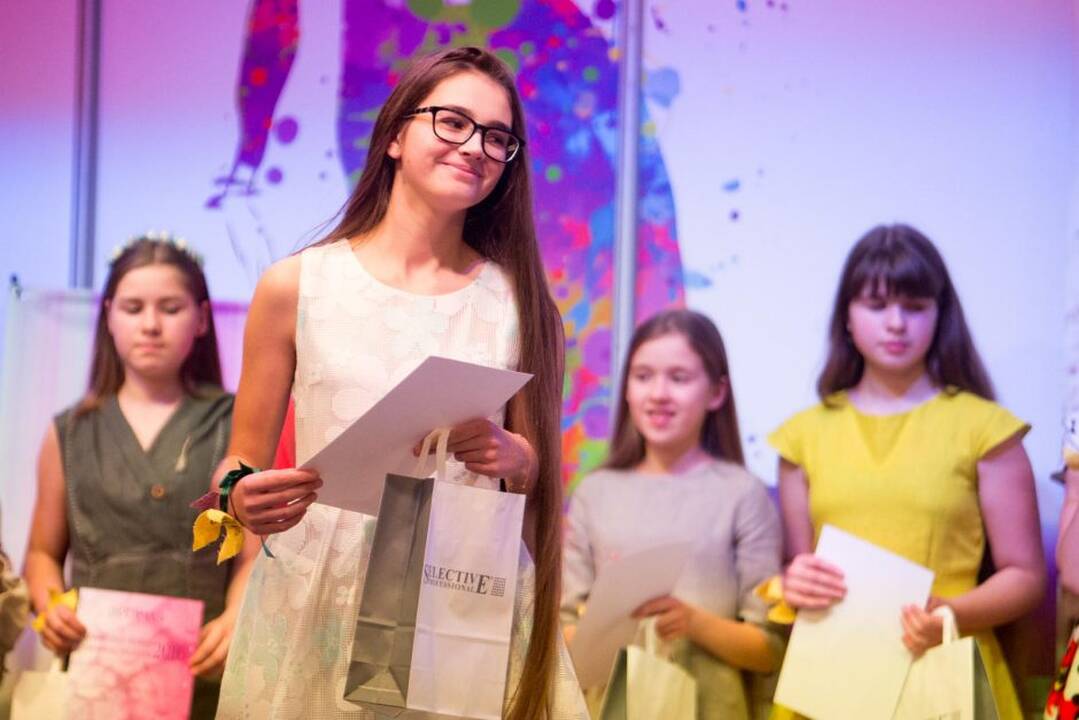 Pasaulio ilgakasės 2016