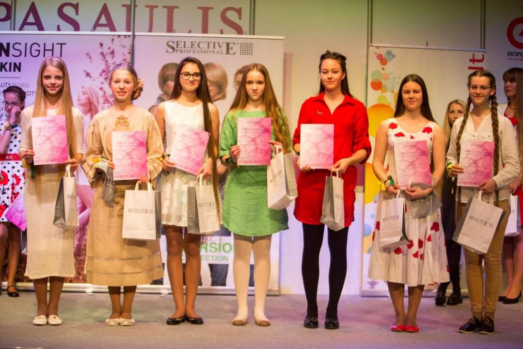 Pasaulio ilgakasės 2016