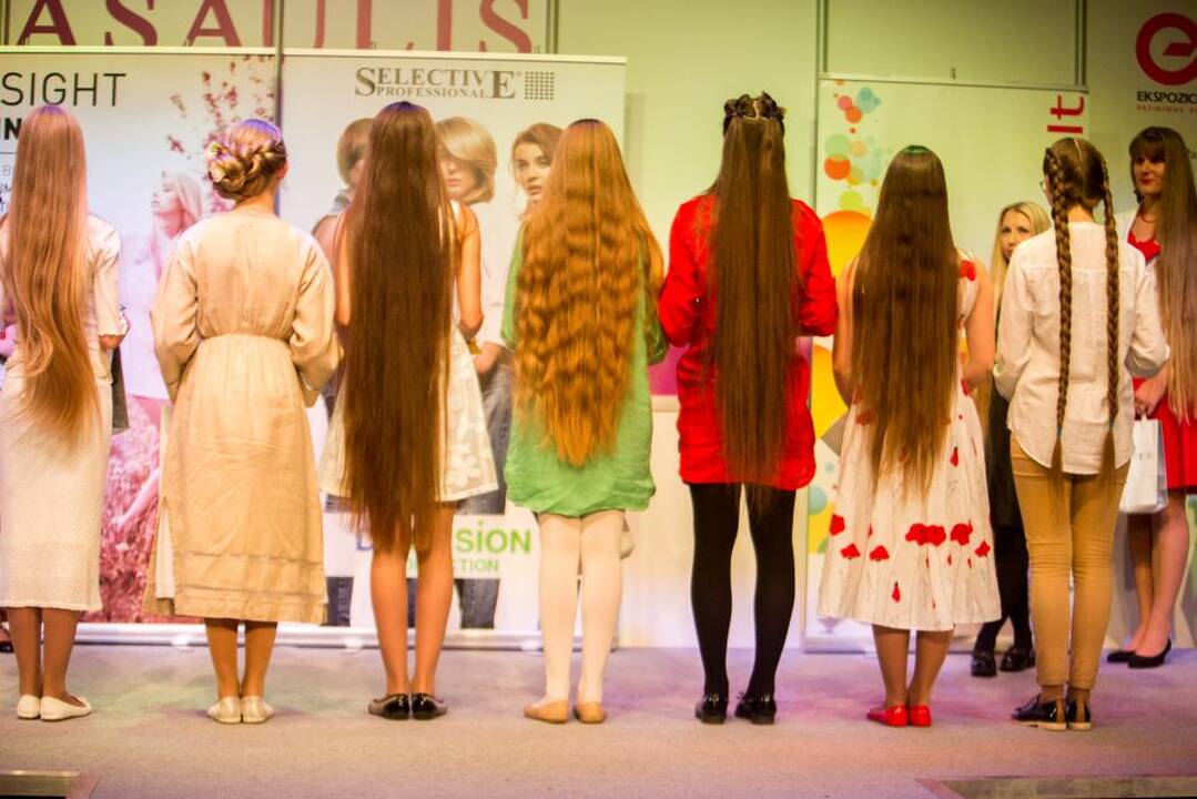 Pasaulio ilgakasės 2016