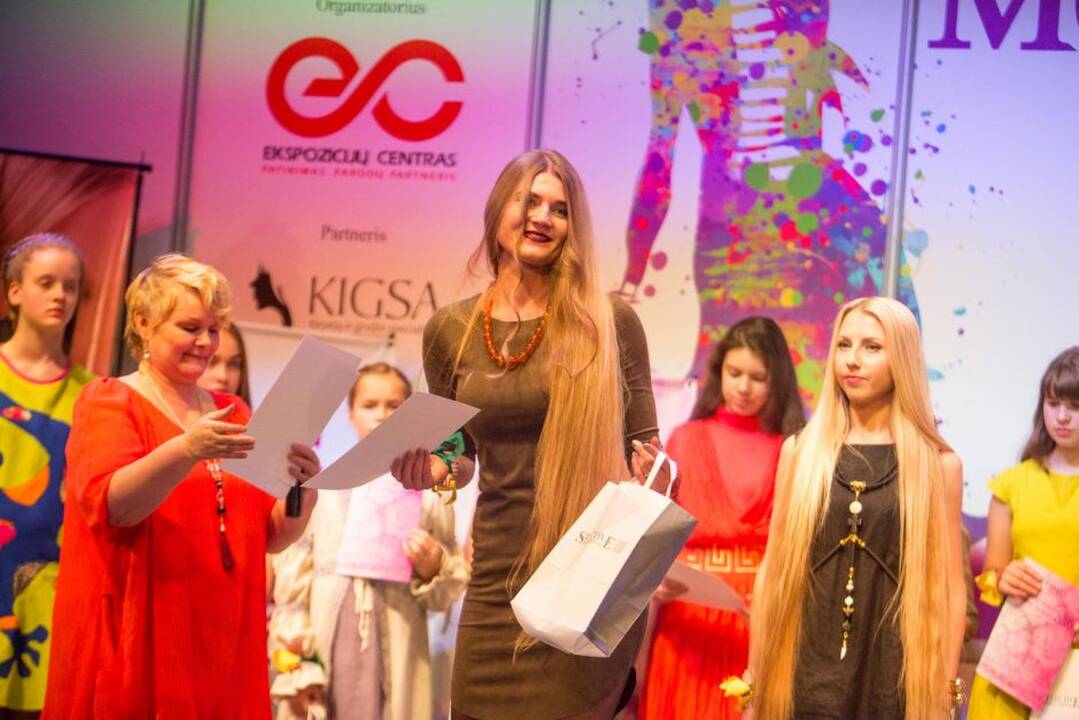 Pasaulio ilgakasės 2016